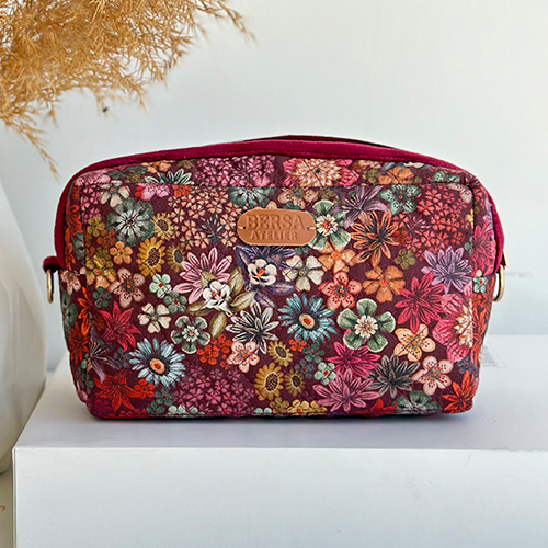 Magenta Muse - Cross Body