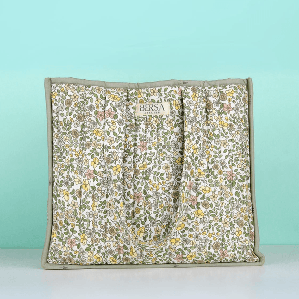 GREEN ORCHARD - TOTE BAG