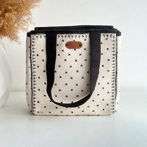 SELENE WHITE - CROSS BODY