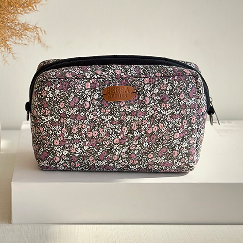 Midnight Bloom - Cross Body
